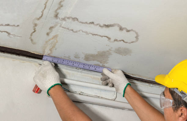 Reliable Burst Pipe Cleanup contractor in Iron Station, NC by Water Damage Irwin